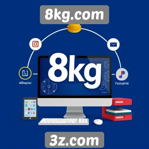 Análise das principais funcionalidades do site 8kg.com