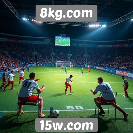 Comemorações no site 8kg.com atraem novos jogadores