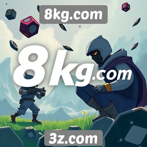 Comparação entre 8kg.com e plataformas concorrentes