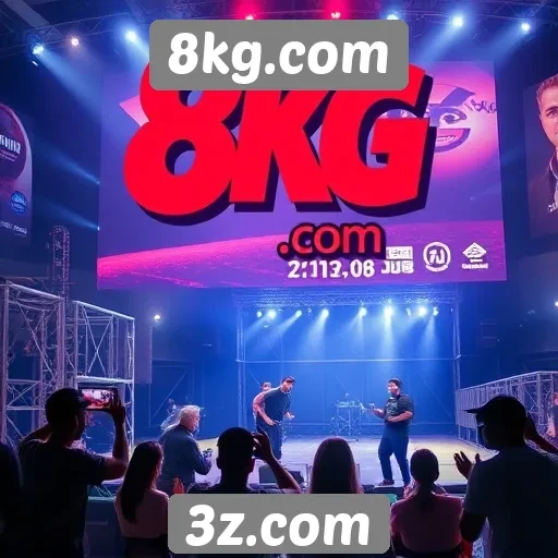 Eventos e torneios promovidos por 8kg.com