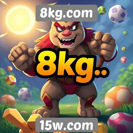 8kg.com oferece jogos gratuitos para todos os gostos