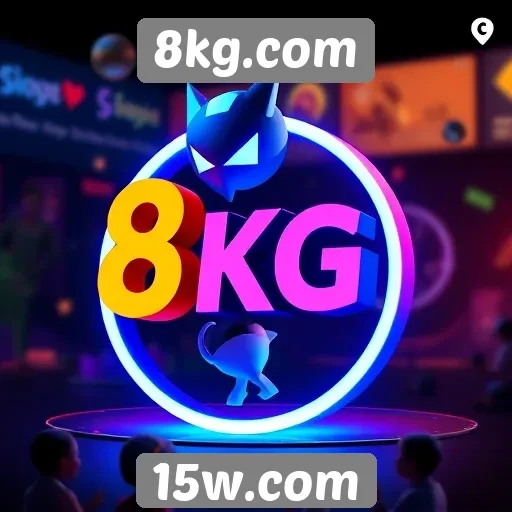 Perspectivas futuras para o 8kg.com no mercado de jogos
