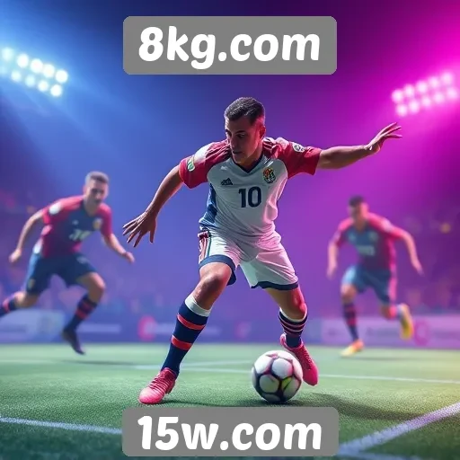 Características inovadoras do 8kg.com para jogadores