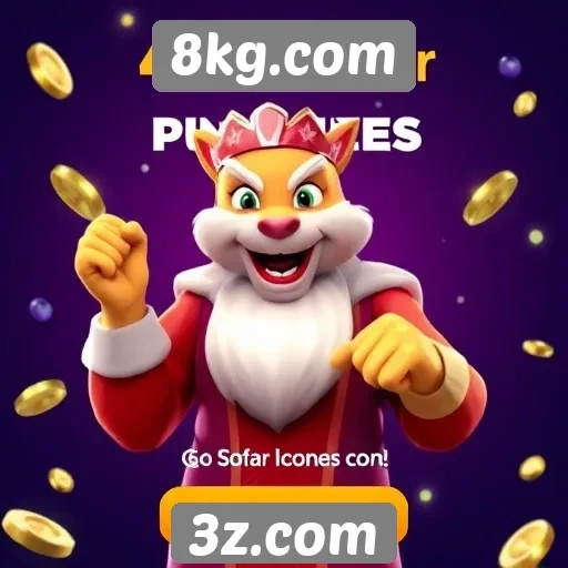 Plataforma 8kg.com oferece promoções para novos usuários