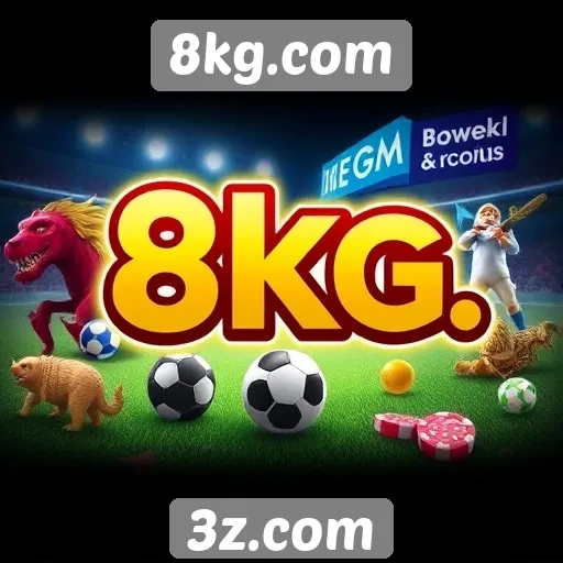 Principais jogos disponíveis no site 8kg.com