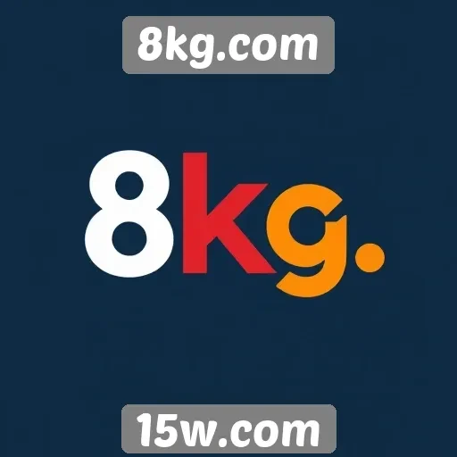 Guia de navegação para iniciantes no 8kg.com