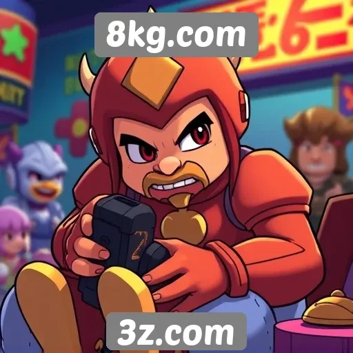 Jogos mais populares no 8kg.com em 2025