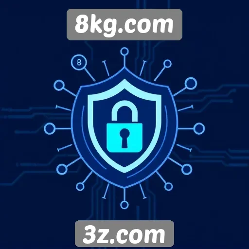 Avaliação dos recursos de segurança em 8kg.com